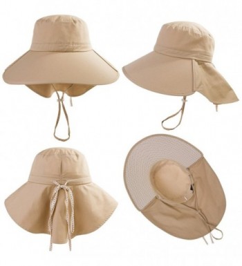 Siggi Womens Summer Beach Cotton in Women's Sun Hats