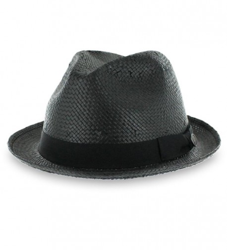 Hats Belfry Straw Goon Open Weave