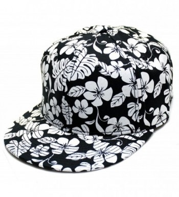 WearMe Pro Adjustable Hawaiian Snapback in Women's Sun Hats