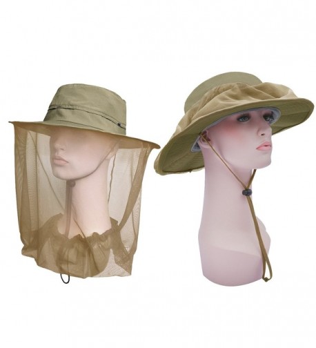 Lenikis Outdoor Protection Mosquito Khaki