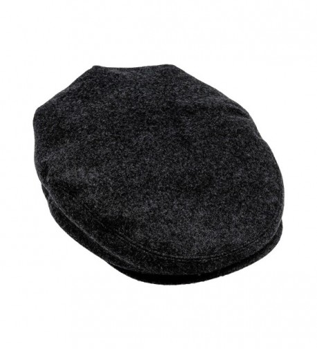 Sterkowski League Newsboy Vintage Charcoal in Men's Newsboy Caps