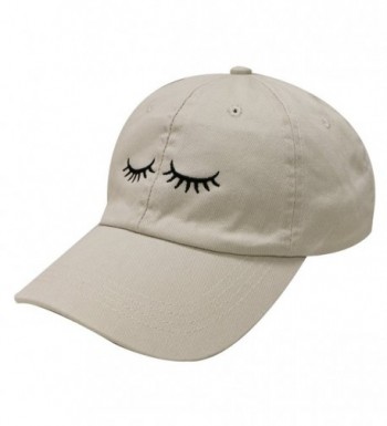 City Hunter Eyelashes Cotton Baseball