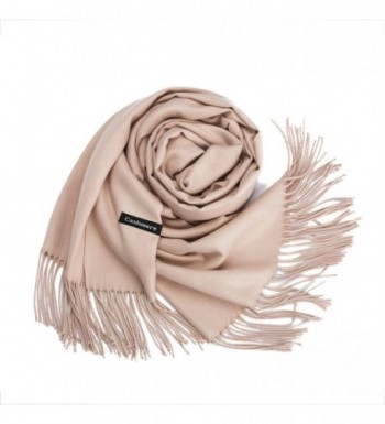 Womens Thick Cashmere Pashmina Shawl in Wraps & Pashminas