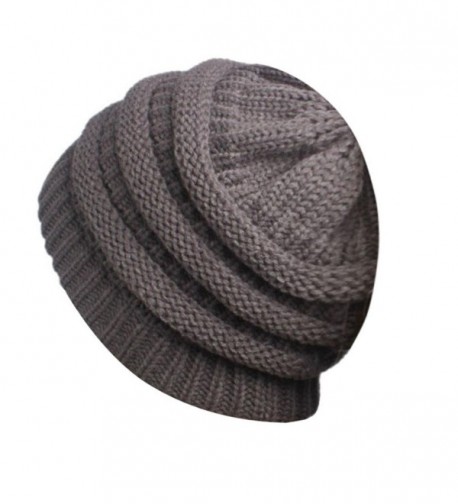 Tootu Winter Stretch Ponytail Beanie