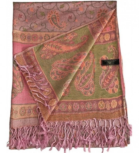 CJ Apparel Iridescent Pashmina Seconds in Fashion Scarves