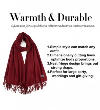 Sunfung Winter Scarves Fashion Pashmina in Wraps & Pashminas