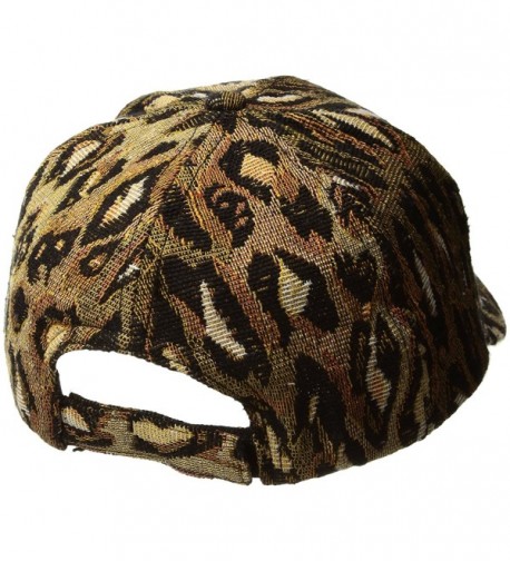 Collection XIIX Womens Baseball Leopard