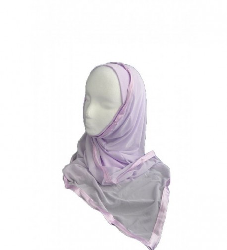 Lavender 1 Piece Mona Hijab - CE117L7NAXP
