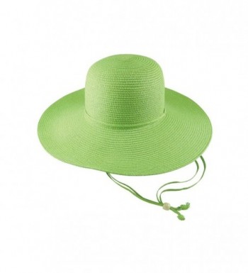 Ladies Outdoor Straw Hat- 42C2 - C01151WWJ6H