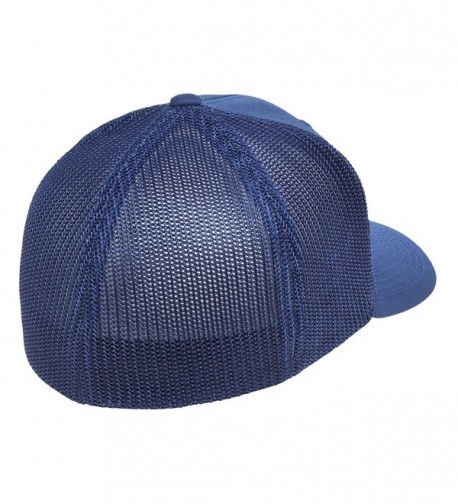 6511 Flexfit Trucker Mesh Cap