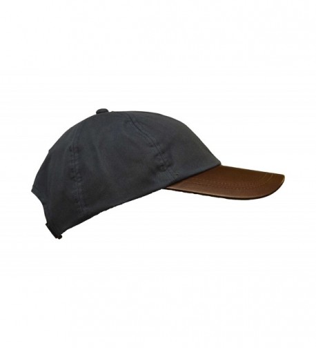 Walker Hawkes Baseball Leather One Size in Men's Baseball Caps