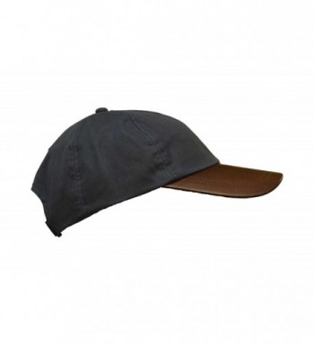 Walker Hawkes Baseball Leather One Size in Men's Baseball Caps