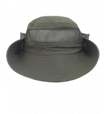 Senker Unisex Outdoor Bucket Fishing in Women's Sun Hats