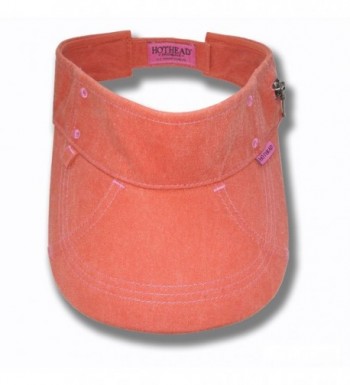 Hothead Large Brim Visor Hat in Women's Visors