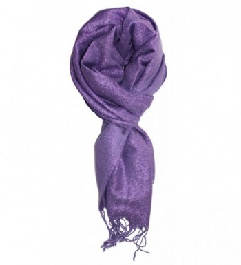 Ted Jack Sparkling Metallic Pashmina
