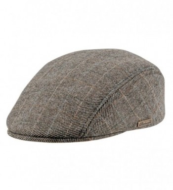 Warm Blend Petersham League Multicoloured in Men's Newsboy Caps