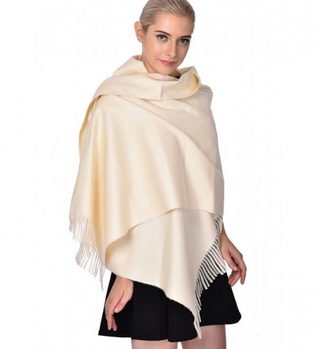 Ideal Cashmere Blanket Spring Evening in Fashion Scarves