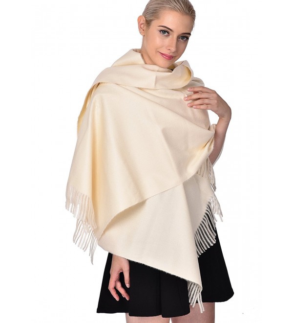 Ideal Gift for Women Cashmere Feel Large Blanket Scarf Spring Evening ...