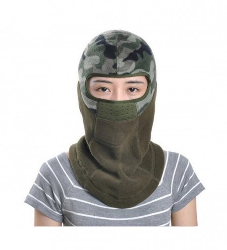 Camouflage Breathable Hoodie Warmer Outdoor - CK189D7G84T