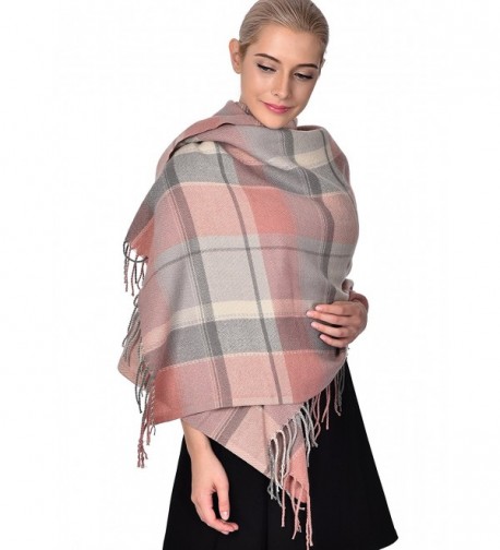 Ideal Cashmere Blanket Spring Evening in Cold Weather Scarves & Wraps