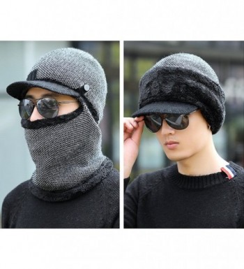 Winday Windproof Winter Knitted Balaclava