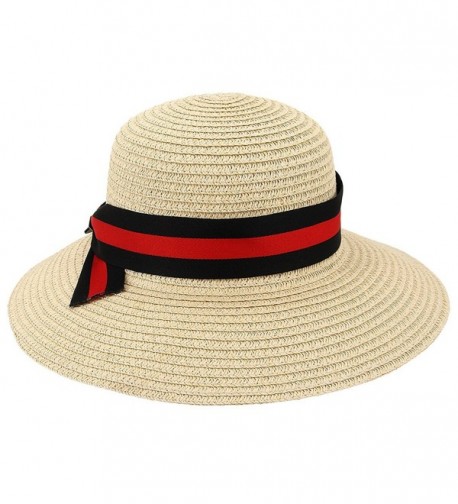 Naimo Women Floppy Foldable Summer in Women's Sun Hats