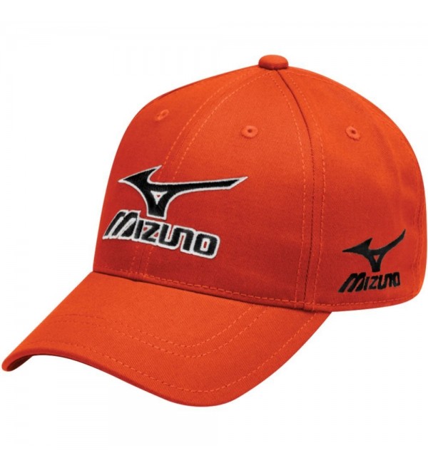 Original Mizuno Tour Hat - Orange - CN11P59PXZZ