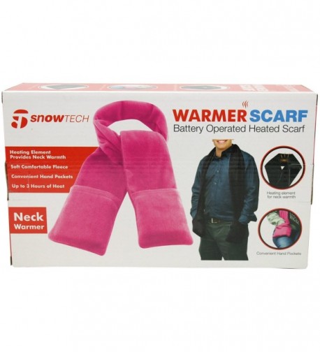 Heated Fleece Unisex Winter Pockets