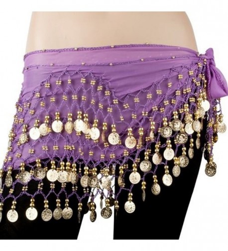 Bellylady Coins Belly Wholesale Bracelet in Fashion Scarves