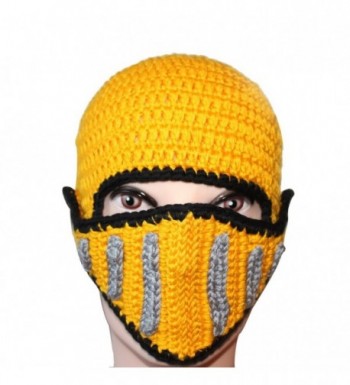 Fisher Unisex Beanie Stubble Soldier in Men's Balaclavas