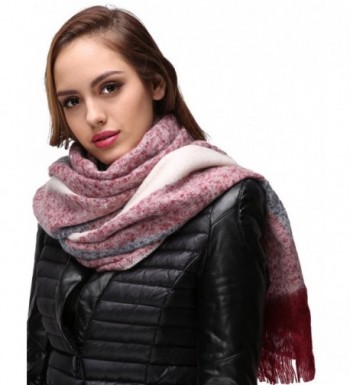 EVRFELAN Blanket Oversized Pashmina Fashion