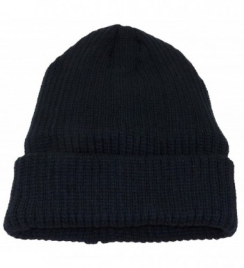 Best Winter Hats Fleece Cuffed in Men's Skullies & Beanies