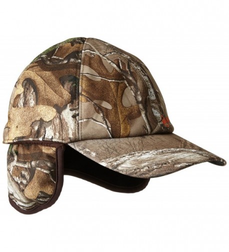 Manzella Men's Woodsman Cap - Realtree Xtra - C711LAE1K23