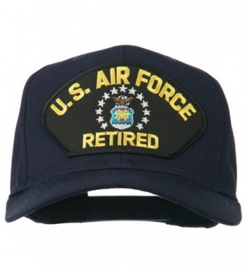 Air Force Retired Military Patched