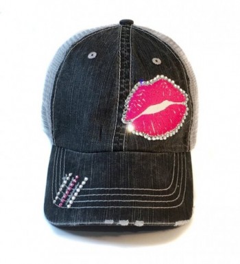 Gloss Boss Baseball Hat Swarovski