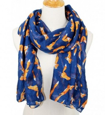 Euter Women Fashion Pattern Scarves