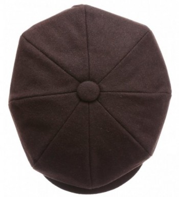 Classic Panel Blend Newsboy Collection in Men's Newsboy Caps