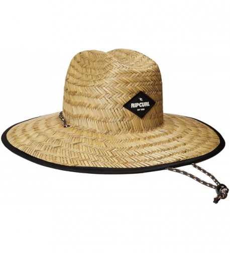 Rip Curl Palm Time Straw Hat - Sable - CN12O07930K