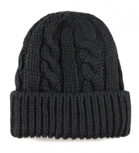 HAT DEPOT Unisex Beanie Fleece