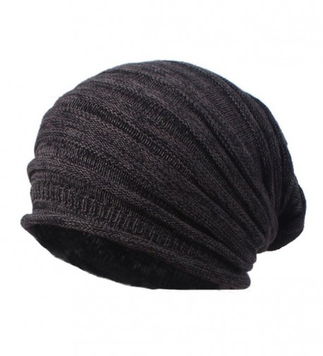 Kenmont Autumn Winter Outdoor Knitted in Men's Skullies & Beanies