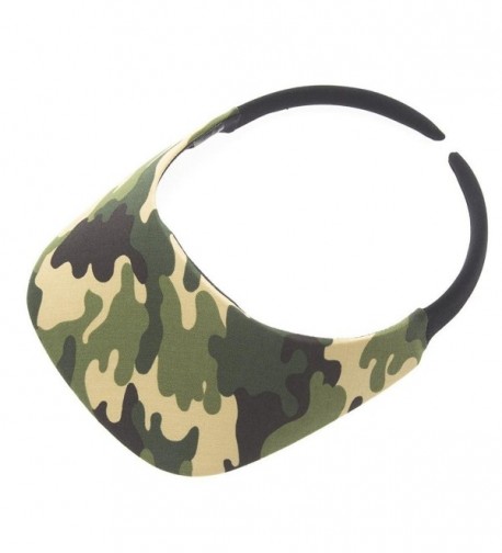 No Headache Original Visor - Camo - CE185QEHG9S