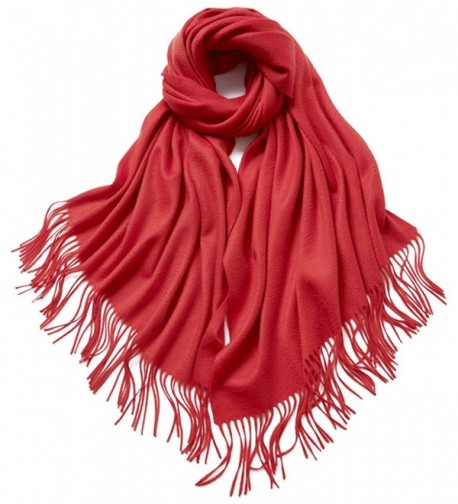 Super Cashmere Blanket Tassel Womens