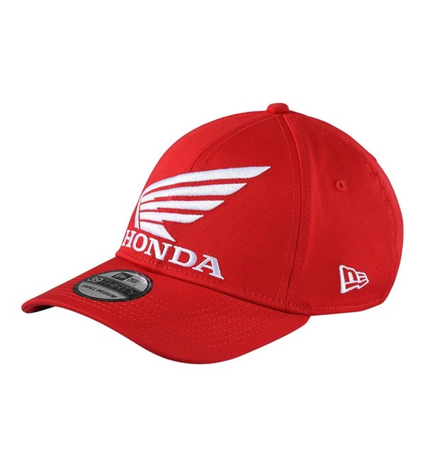 Troy Lee Designs 2017 Honda Wing Hat-Red-M/L - CW182KRE6QW