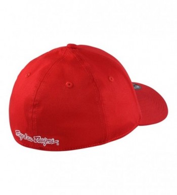 Troy Lee Designs Honda Hat Red M