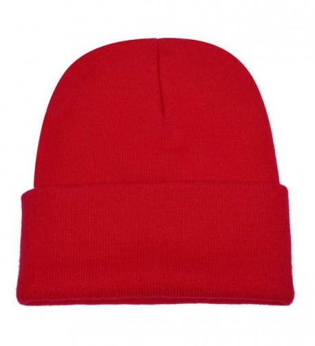 BXI Unisex Beanie Knitted Snapback