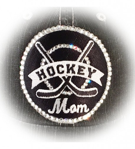 Elivata Hockey Baseball Swarovski Crystal in Women's Baseball Caps