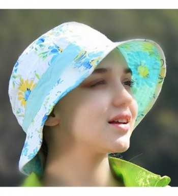 Ubestyle Outdoor Travel Reversible Protective in Women's Bucket Hats
