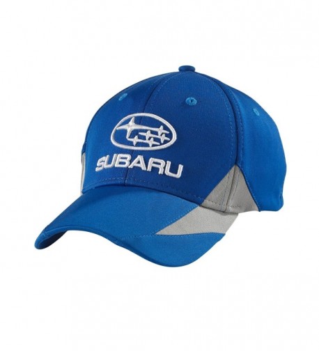 Subaru Royal Cap Hat Genuine STI Rally Racing WRX STI Impreza Forester New +Blue - CD12FJOFCKL