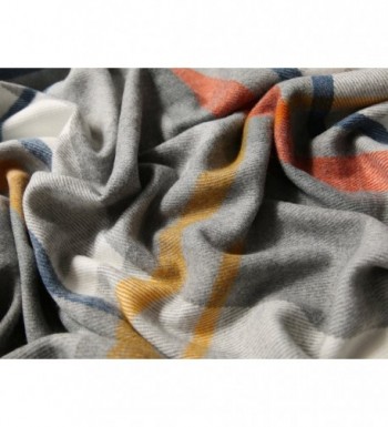 Scarf Oversize Blanket Scarves Orange in Cold Weather Scarves & Wraps