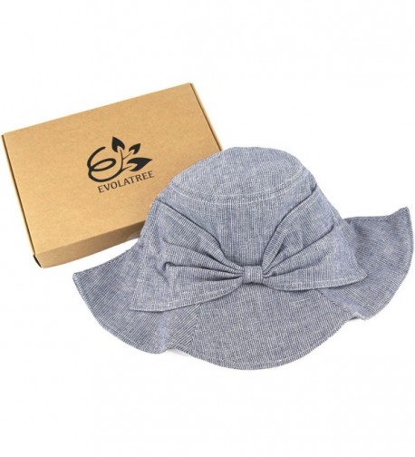 Packable Summer Beach Sun Hat